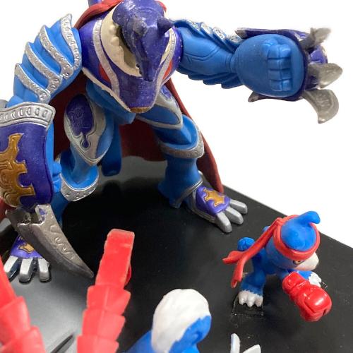 キャラクターグッズ ミニフィギュア デジタルモンスターズ デジモン まとめ