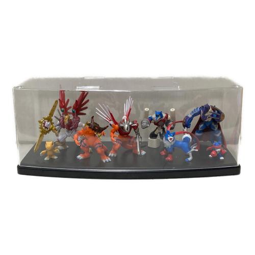 キャラクターグッズ ミニフィギュア デジタルモンスターズ デジモン まとめ