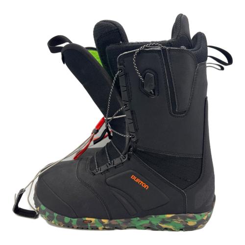BURTON (バートン) スノーボードブーツ メンズ SIZE 68.5cm (W27) ブラック M-RULER