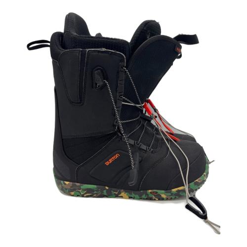 BURTON (バートン) スノーボードブーツ メンズ SIZE 68.5cm (W27) ブラック M-RULER