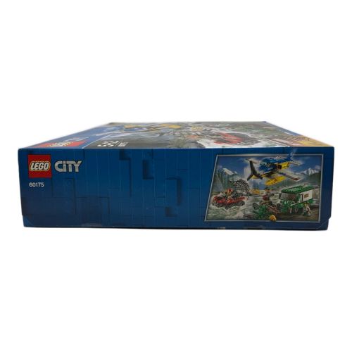 LEGO (レゴ) レゴシティ 河岸の大ドロボウ 60175