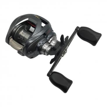 DAIWA (ダイワ) ベイトリール 右巻き 7：3ギア ZILLION TW 1516SH