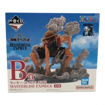 ONE PIECE (ワンピース) フィギュア 海賊王への道 B賞 ギア2 一番くじ