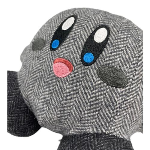 Nintendo (任天堂) 星のカービィ (ホシノカービィ) ヌイグルミ ブラックフライデー イオン限定