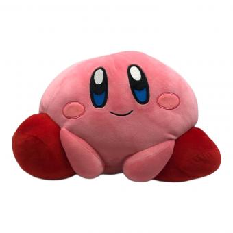 星のカービィ (ホシノカービィ) ヌイグルミ Mochi Mochi game style