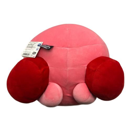 星のカービィ (ホシノカービィ) ヌイグルミ Mochi Mochi game style