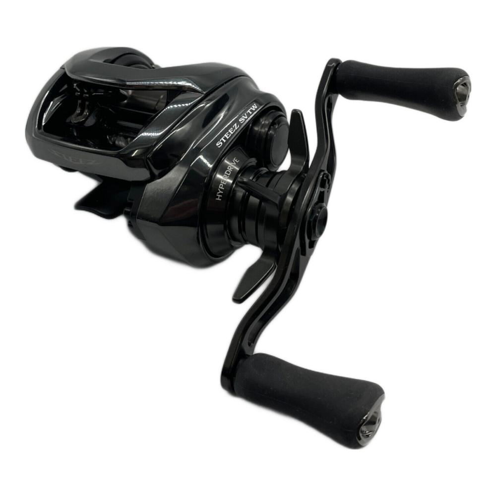 DAIWA (ダイワ) 24STEEZ SV TW 100HL ベイトリール リール 344329