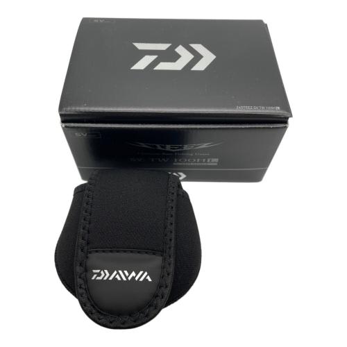 DAIWA (ダイワ) 24STEEZ SV TW 100HL ベイトリール リール 344329-07258