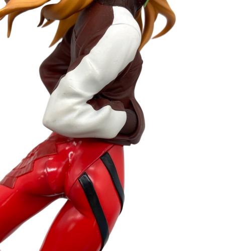 エヴァンゲリオン新劇場版 (エヴァンゲリオンシンゲキジョウバン) アスカ ジャージVer. フィギュア 一番くじ