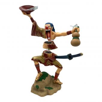 ONE PIECE (ワンピース) DX バギー サムライVer. フィギュア 本体のみ D.P.C.F