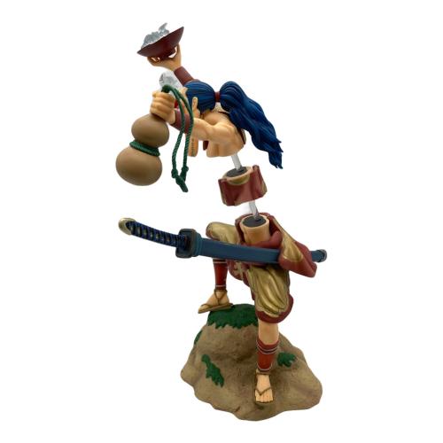 ONE PIECE (ワンピース) DX バギー サムライVer. フィギュア 本体のみ D.P.C.F