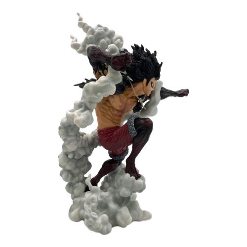 ONE PIECE (ワンピース) モンキー・D・ルフィ スネイクマン フィギュア A賞バトルメモリーズ 本体のみ 一番くじ