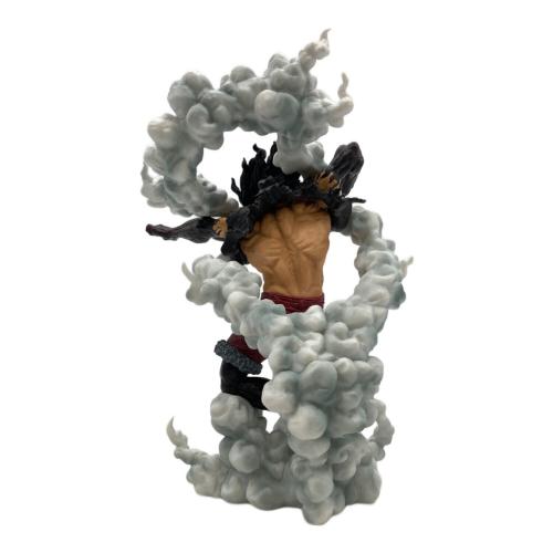 ONE PIECE (ワンピース) モンキー・D・ルフィ スネイクマン フィギュア A賞バトルメモリーズ 本体のみ 一番くじ