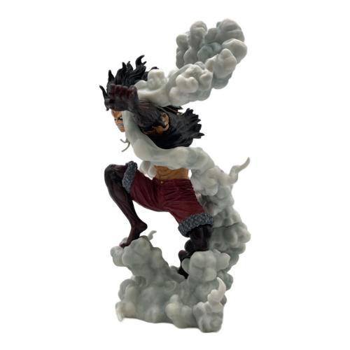 ONE PIECE (ワンピース) モンキー・D・ルフィ スネイクマン フィギュア A賞バトルメモリーズ 本体のみ 一番くじ