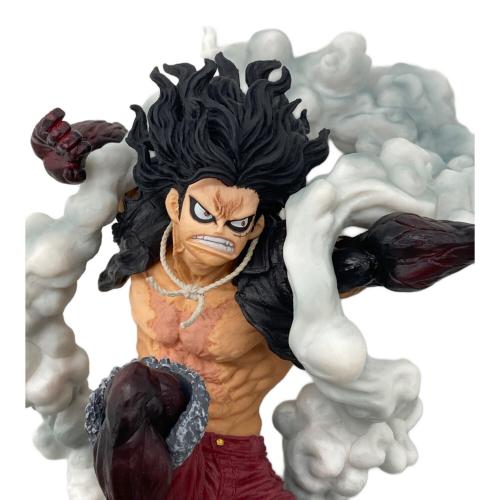 ONE PIECE (ワンピース) モンキー・D・ルフィ スネイクマン フィギュア A賞バトルメモリーズ 本体のみ 一番くじ