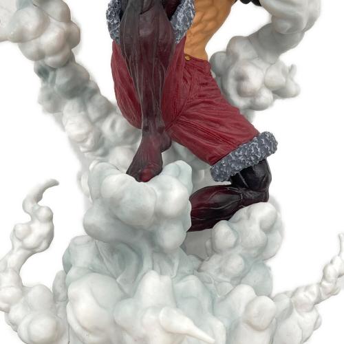 ONE PIECE (ワンピース) モンキー・D・ルフィ スネイクマン フィギュア A賞バトルメモリーズ 本体のみ 一番くじ