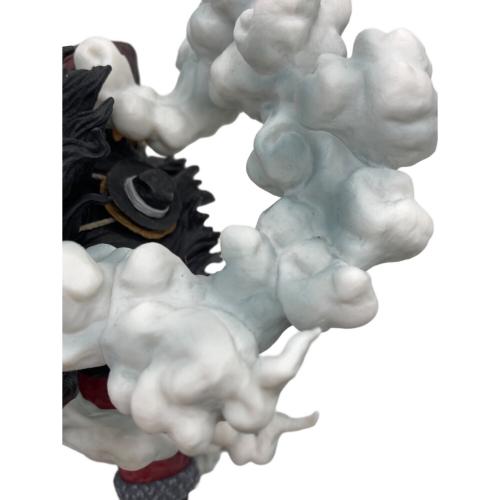 ONE PIECE (ワンピース) モンキー・D・ルフィ スネイクマン フィギュア A賞バトルメモリーズ 本体のみ 一番くじ