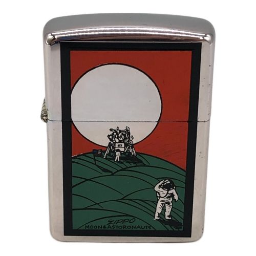 ZIPPO (ジッポ) ZIPPO MOON&ASTRONAUTS 1994年 未使用品