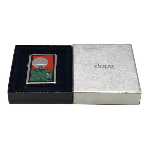 ZIPPO (ジッポ) ZIPPO MOON&ASTRONAUTS 1994年 未使用品