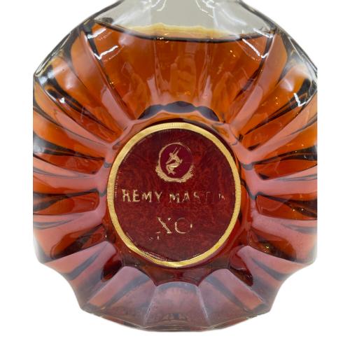 レミーマルタン (REMY MARTIN) ブランデー 700ml XOスペシャル 未開封