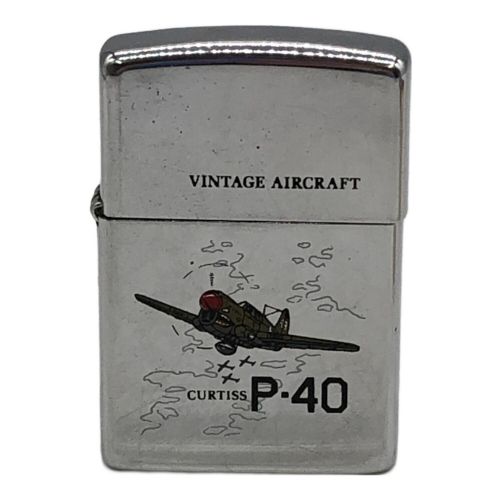 ZIPPO P-40 1992年