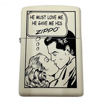 ZIPPO (ジッポ) ZIPPO 2016年製