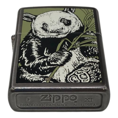 ZIPPO パンダ