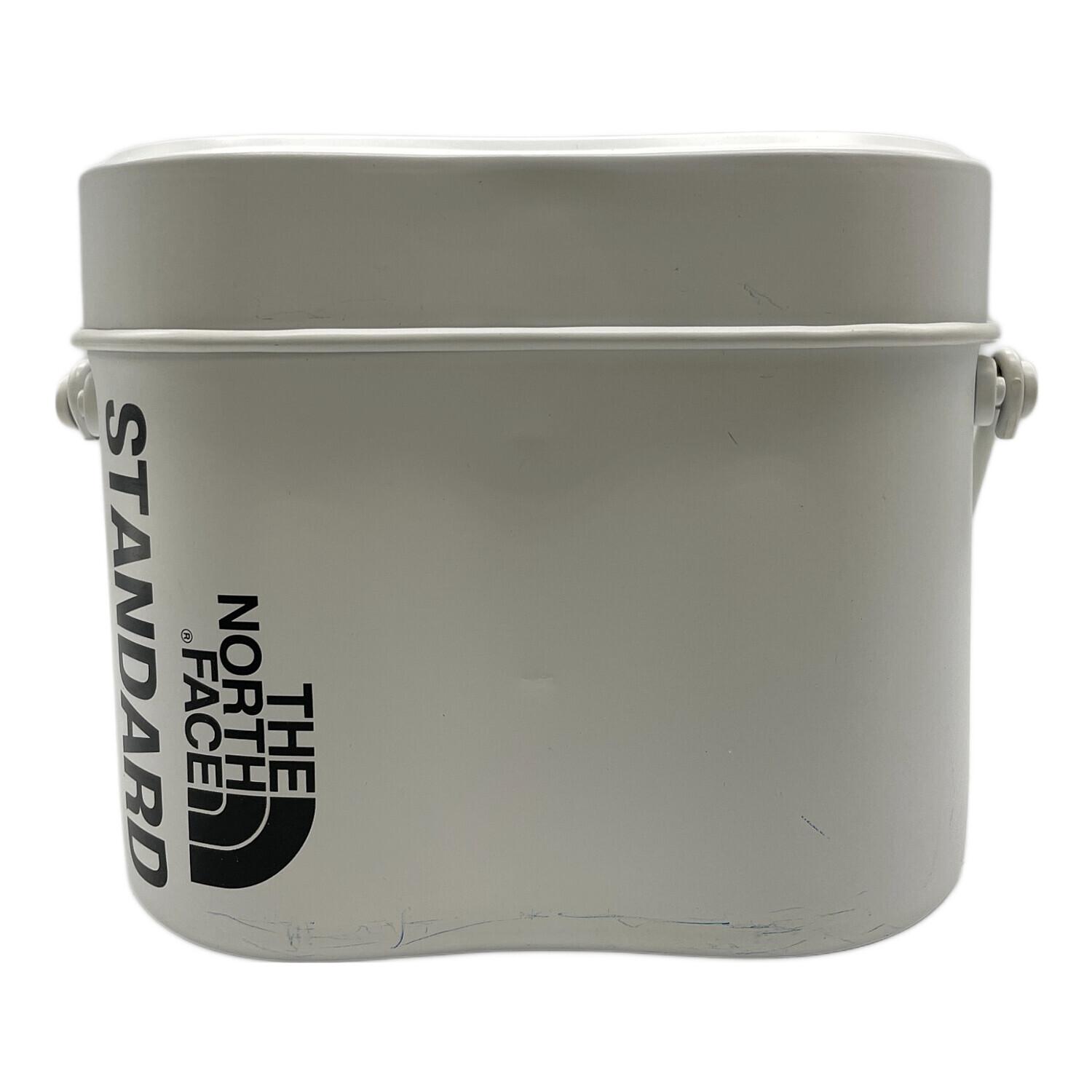 ノースフェイス　Hango Rice Cooker 白 THE NORTH FACE (ザ ノース フェイス) HANGO ライスクッカー WS-HN001