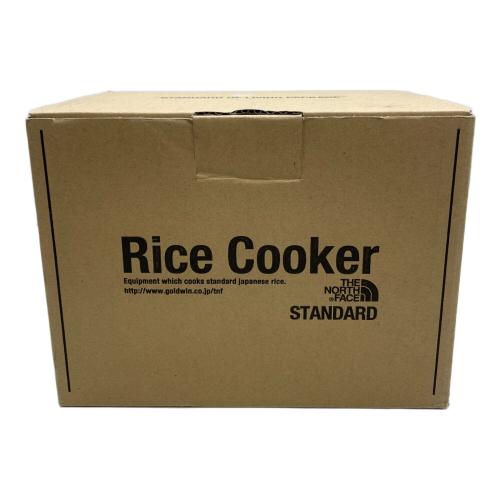 THE NORTH FACE (ザ ノース フェイス) HANGO ライスクッカー WS-HN001 ホワイト