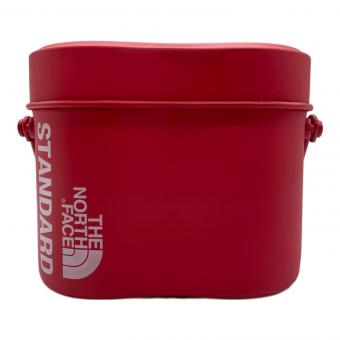 THE NORTH FACE (ザ ノース フェイス) HANGO ライスクッカー WS-HN001 レッド 広島店オープン記念カラー