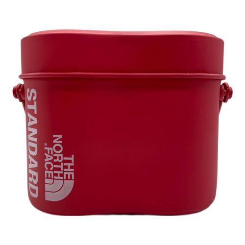 THE NORTH FACE (ザ ノース フェイス) HANGO ライスクッカー WS-HN001 レッド 広島店オープン記念カラー