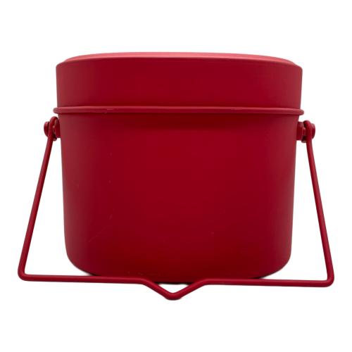 THE NORTH FACE (ザ ノース フェイス) HANGO ライスクッカー WS-HN001 レッド 広島店オープン記念カラー