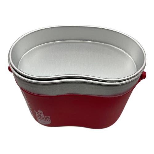 THE NORTH FACE (ザ ノース フェイス) HANGO ライスクッカー WS-HN001 レッド 広島店オープン記念カラー