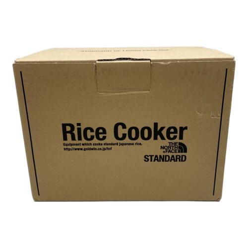 THE NORTH FACE (ザ ノース フェイス) HANGO ライスクッカー WS-HN001 グレージュ