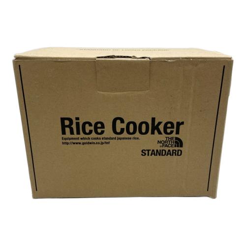 THE NORTH FACE (ザ ノース フェイス) HANGO ライスクッカー WS-HN001 オリーブ
