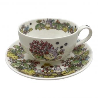 Noritake (ノリタケ) カップ&ソーサー となりのトトロ