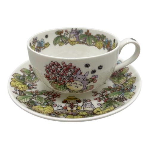 Noritake (ノリタケ) カップ&ソーサー となりのトトロ