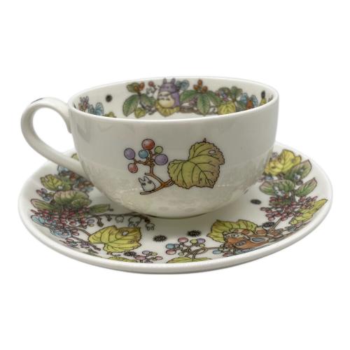 Noritake (ノリタケ) カップ&ソーサー となりのトトロ