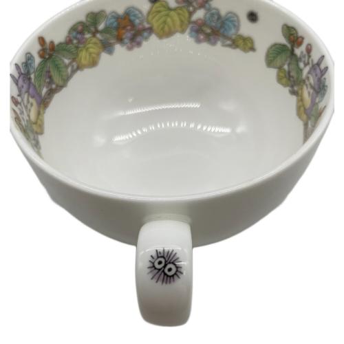 Noritake (ノリタケ) カップ&ソーサー となりのトトロ