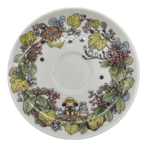 Noritake (ノリタケ) カップ&ソーサー となりのトトロ