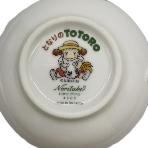 Noritake (ノリタケ) カップ&ソーサー となりのトトロ