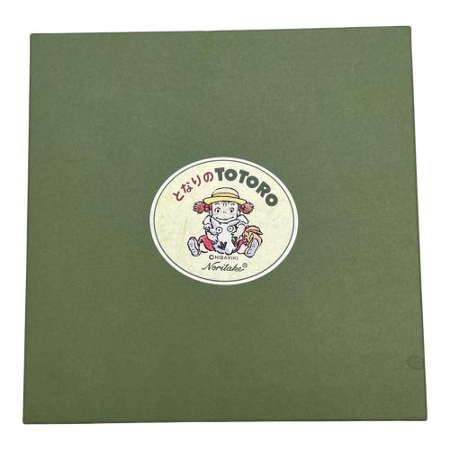 Noritake (ノリタケ) カップ&ソーサー となりのトトロ