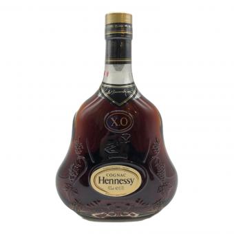 ヘネシー (Hennessy) コニャック 700ml XO 金キャップ XO 未開封