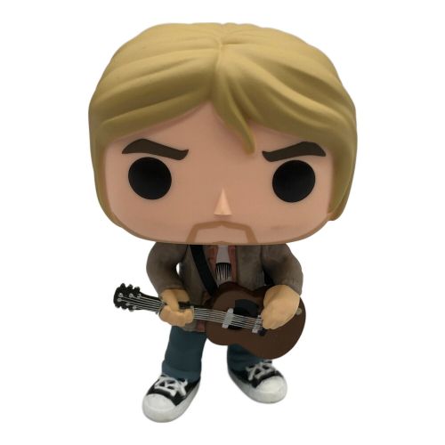 FUNKO (ファンコ) フィギュア KURT COBAIN POP! ROCKS