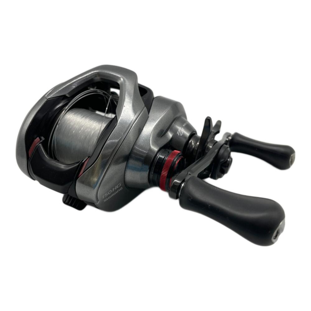 SHIMANO (シマノ) 21 SCORPION DC 150HG ベイトリール リール