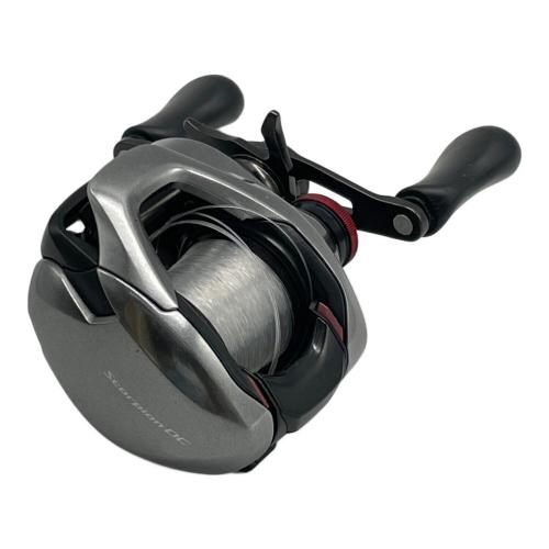 SHIMANO (シマノ) 21 SCORPION DC 150HG ベイトリール リール