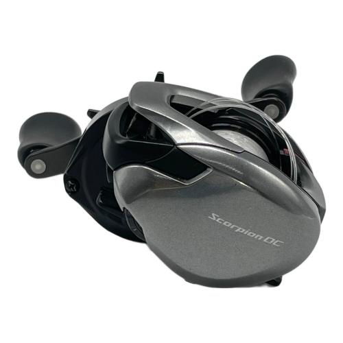 SHIMANO (シマノ) 21 SCORPION DC 150HG ベイトリール リール