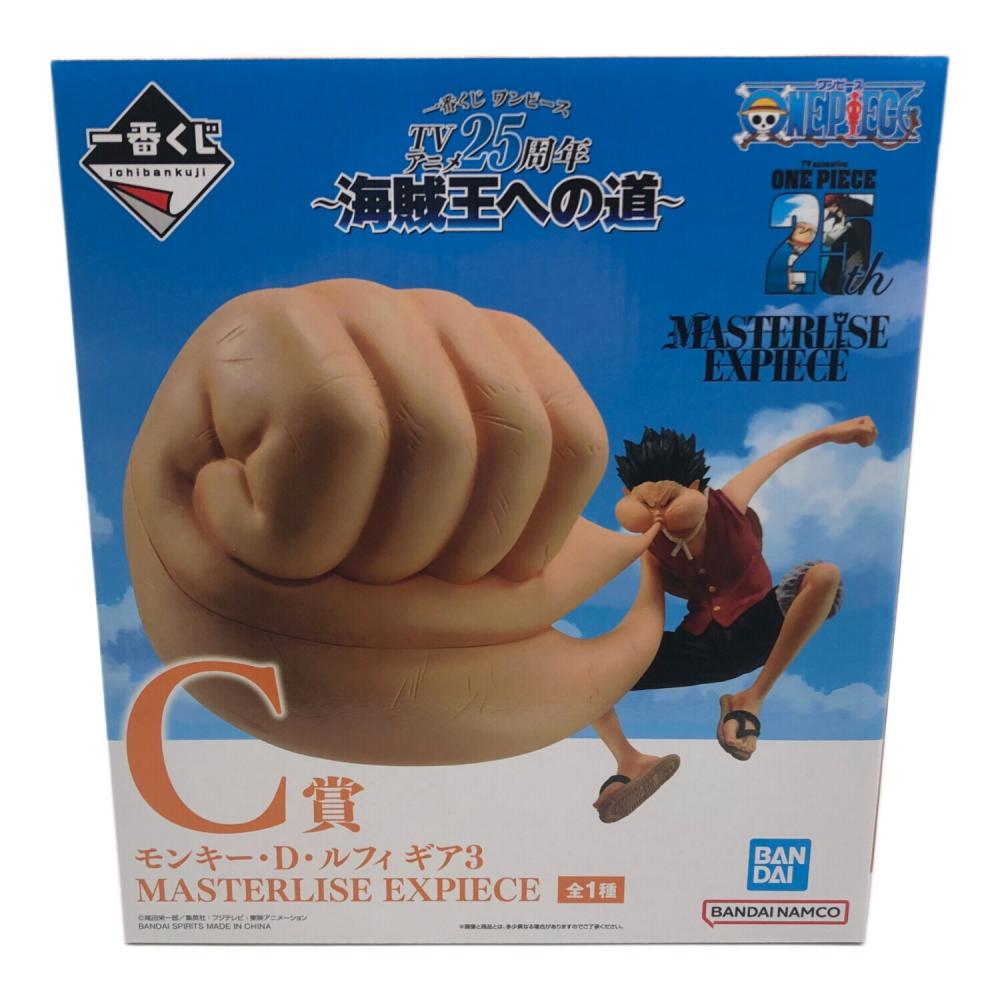 ONE PIECE (ワンピース) ONE PIECE 海賊王への道 モンキー・D・ルフィ