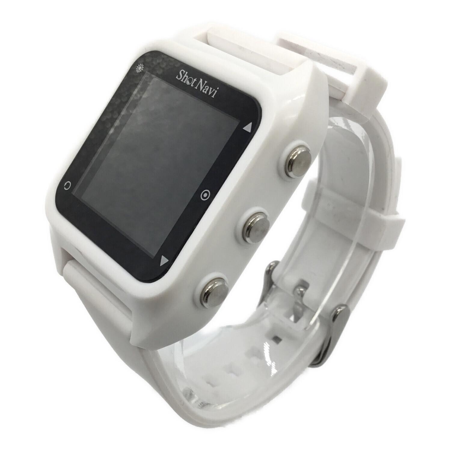 ShotNavi (ショットナビ) ゴルフ用GPSウォッチ HuG Beyond Lite