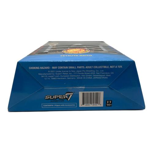 Hot toys 新日本プロレス (シンニホンプロレス) 内藤哲也 フィギュア 7インチアクションフィギュア